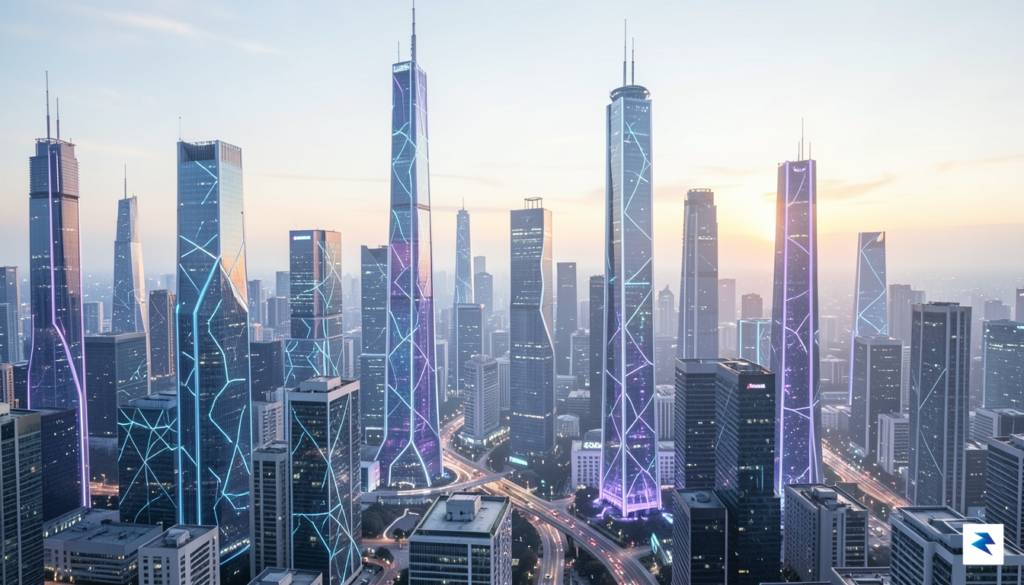 The Future of Brokerage-Led Blockchain Infrastructure