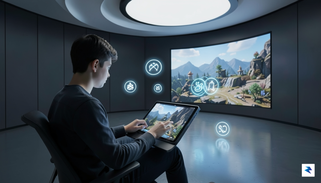 The Evolution of Game Development: From Code to Conversation
