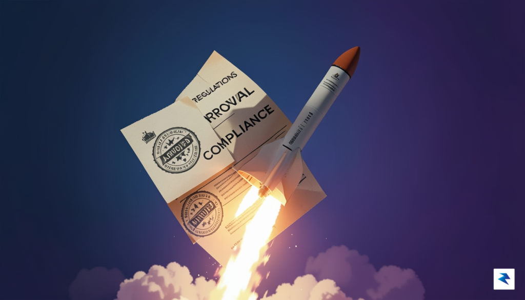 Challenges and Regulatory Considerations for the New Aerospace Giant