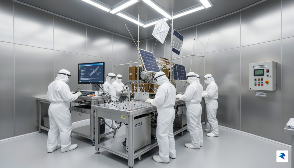 Operational Synergies and Future Satellite Constellation Development