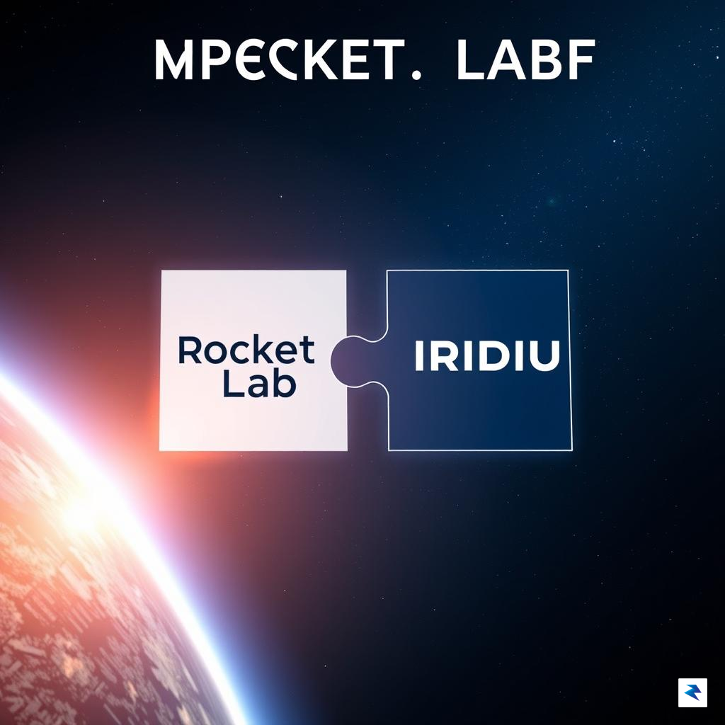 The Strategic Rationale Behind the Rocket Lab-Iridium Merger