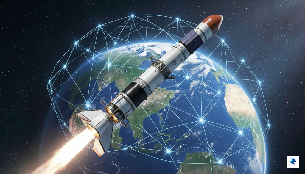 Vertical Integration: Redefining the Space Launch and Satellite Ecosystem
