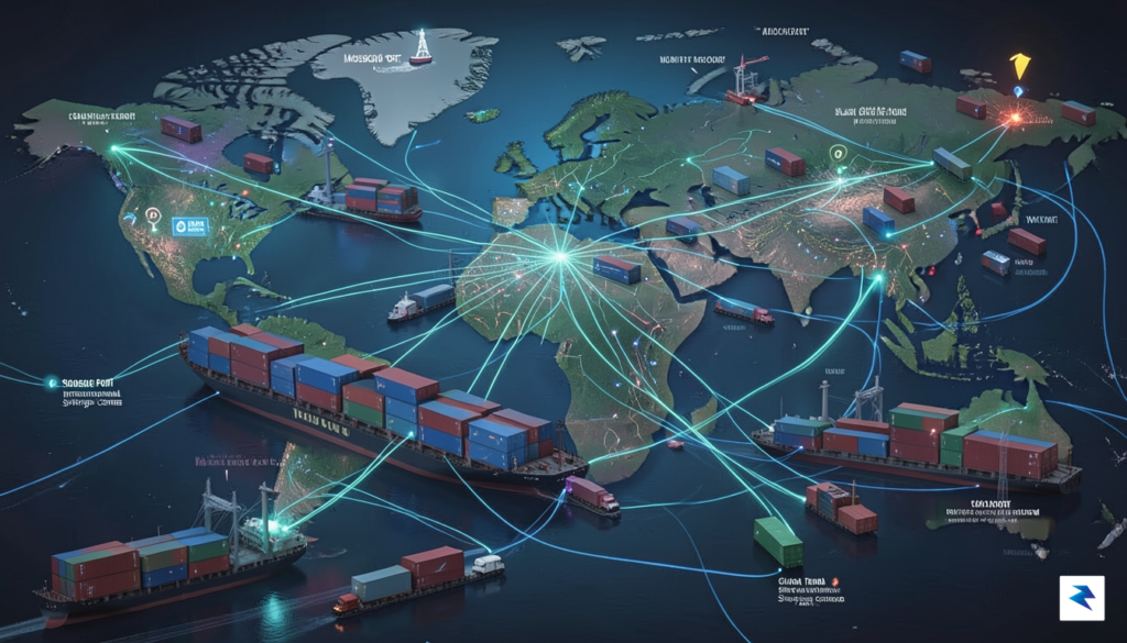 The Strategic Pivot: Crypto as a Tool for International Trade