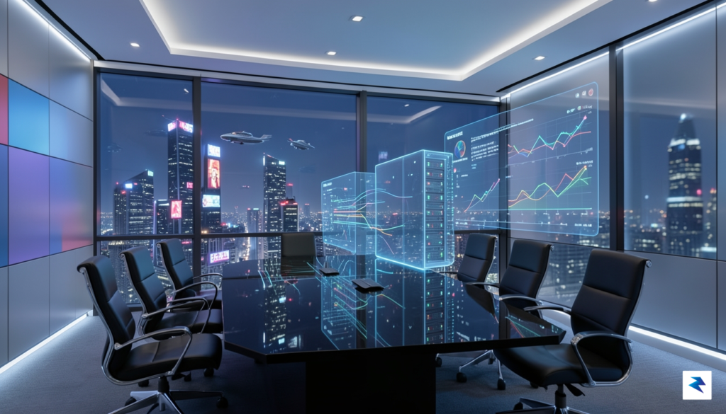 Strategic Implications: Scaling Infrastructure for the Next Wave of AI