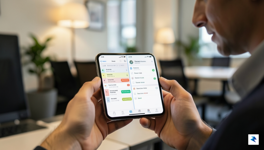 The Software Advantage: Multitasking on a New Canvas