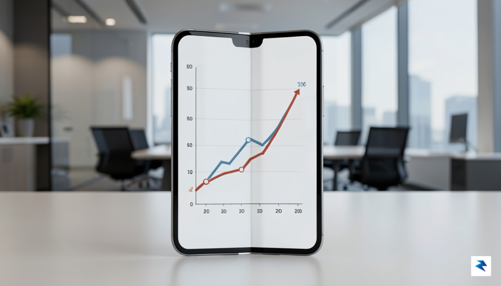 Strategic Implications for the Foldable Market