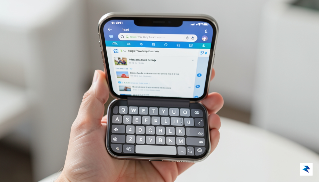 The Case for a Wider Cover Screen
