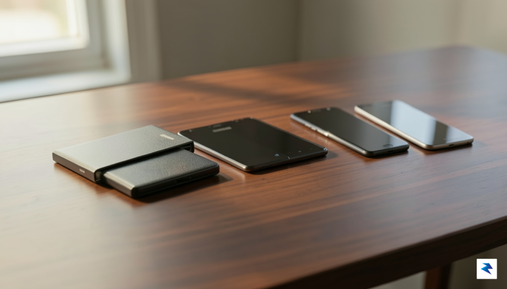 The Evolution of the Foldable Form Factor