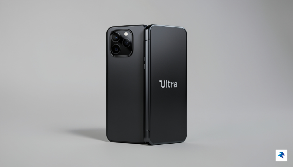 The Mystery of the Galaxy Z Fold 8 Ultra
