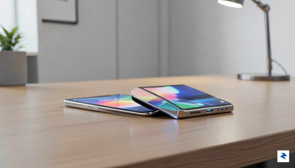 What We Expect from the New Wide Foldable