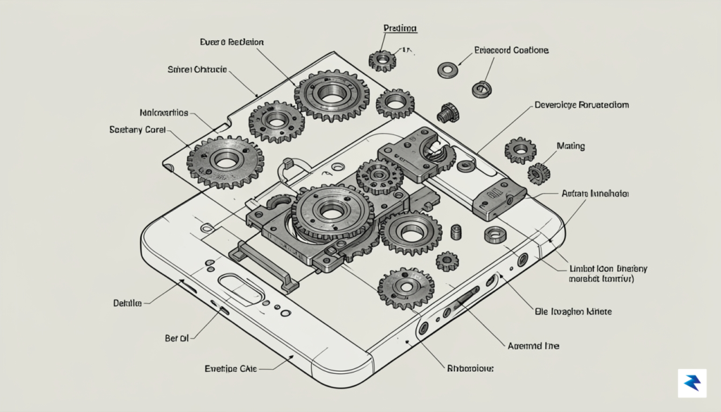 Technological Hurdles of the Next-Gen Foldable