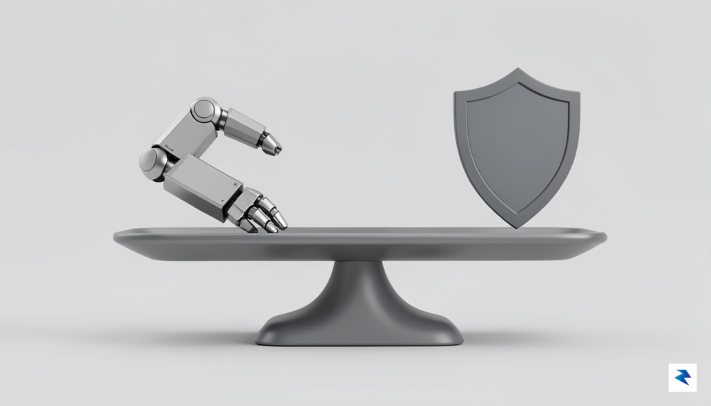 Balancing Innovation with Ethical AI Safeguards