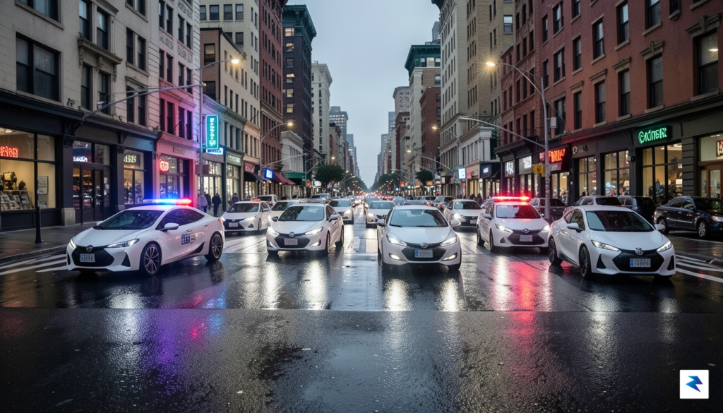 Anatomy of the Gridlock: Why Waymo's Recent Stumble Matters