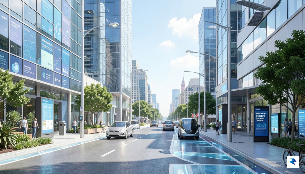Looking Ahead: The Future of Autonomous Public Transit Integration