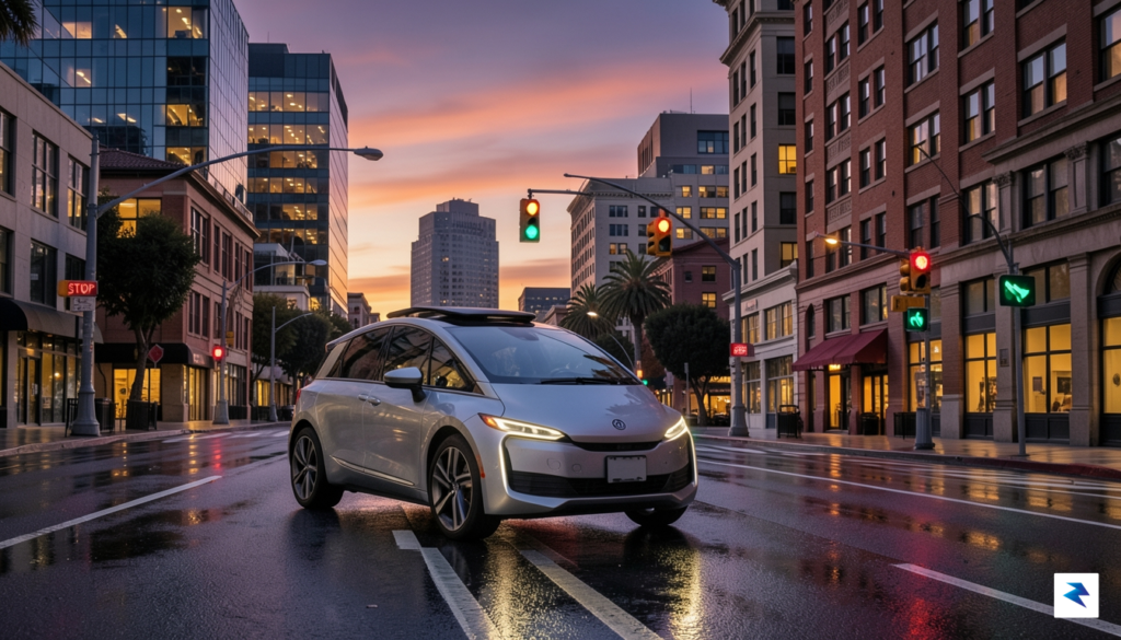 The Growing Tension Between Autonomous Tech and Urban Infrastructure