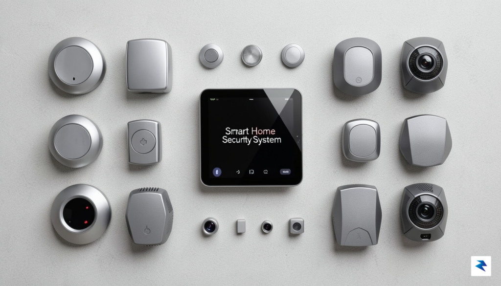 Key Components of a Privacy-Focused Security System