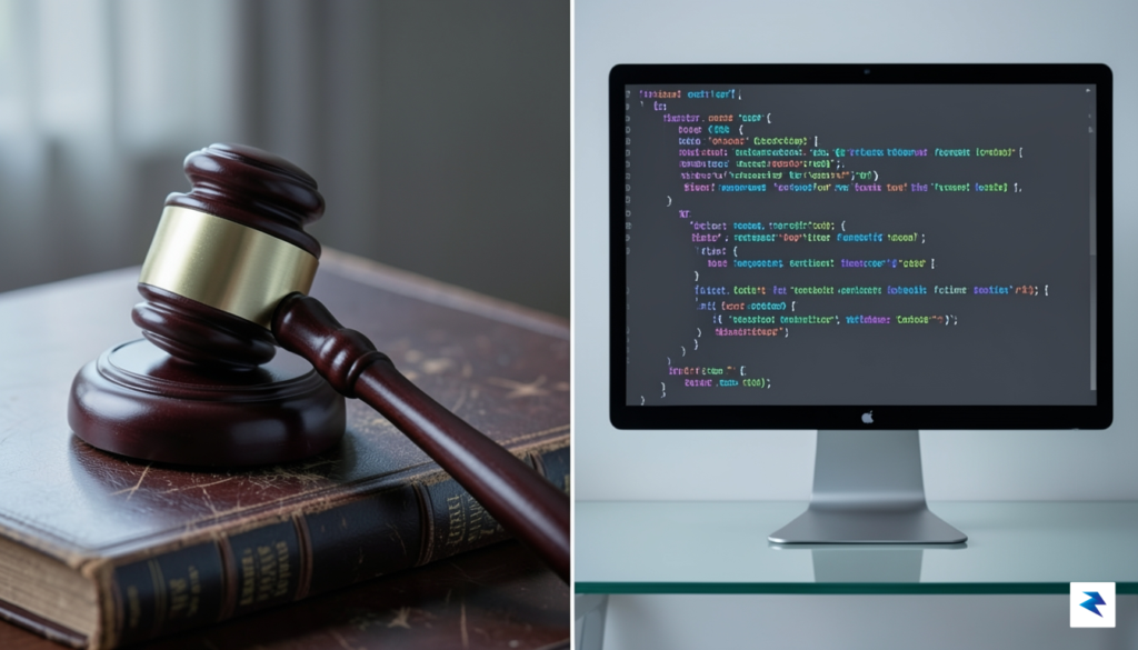 The Philosophical Conflict: Code as Law vs. Human Intervention
