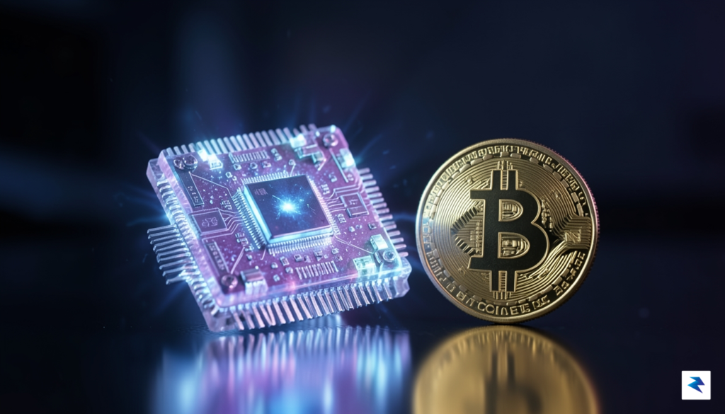 The Quantum Looming Threat to Bitcoin
