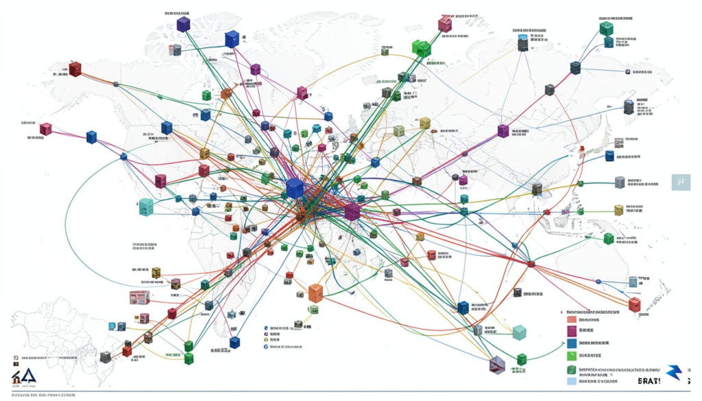 The Economic Impact on Global Semiconductor Supply Chains