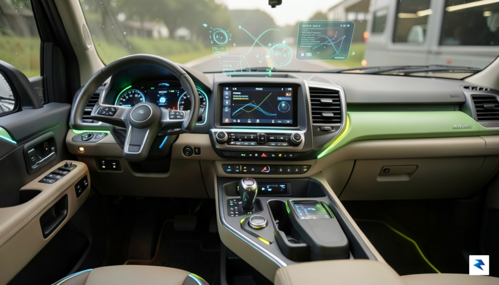 Design and Customization in the Electric Era