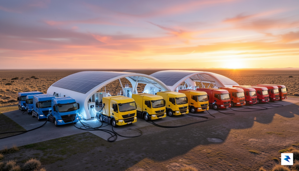 The Future of the $25,000 Electric Truck