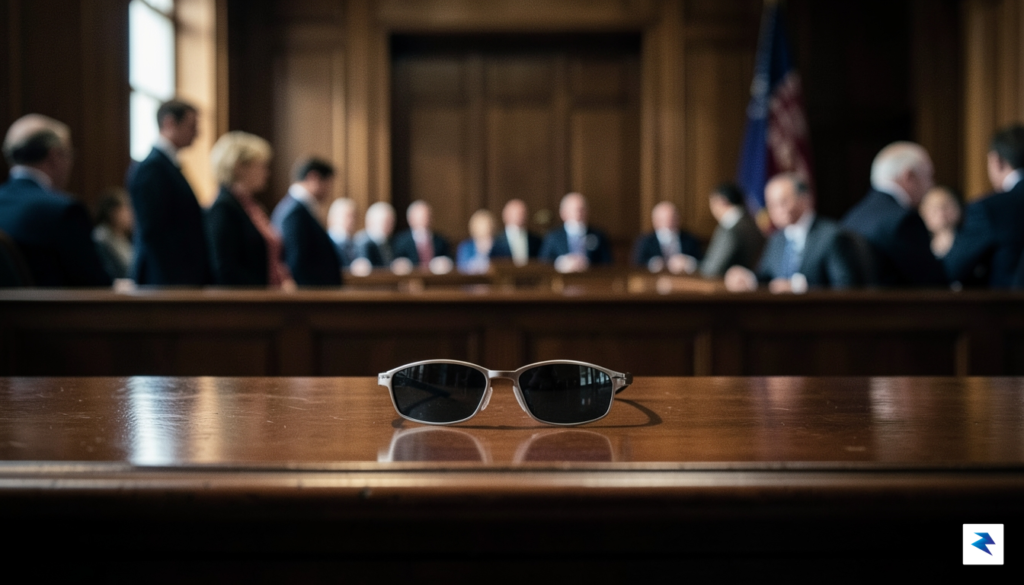 Global Precedents and the New York Courtroom Case