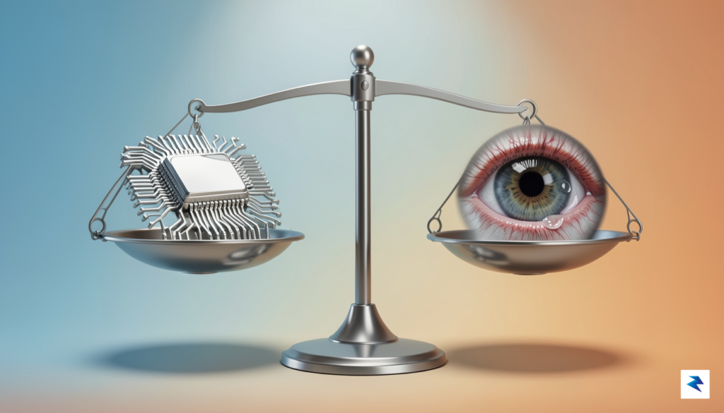 Navigating the Future: Finding Balance Between Tech and Rights