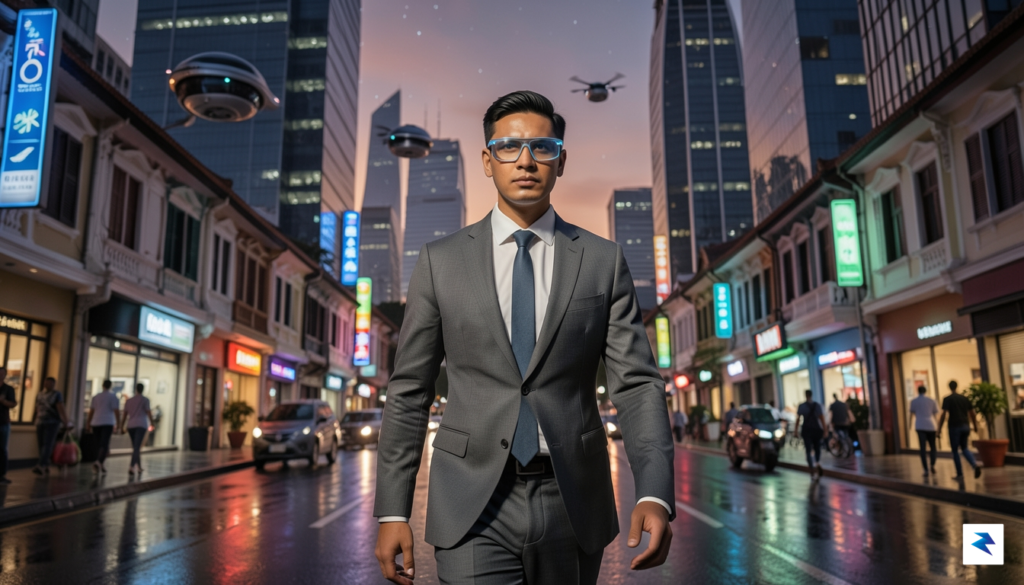 The Rise of Smart Eyewear in Singapore