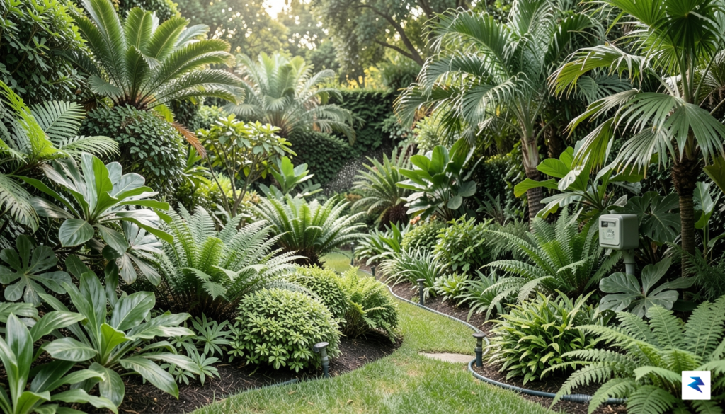 Automated Landscaping: Precision Technology for Lush Exteriors