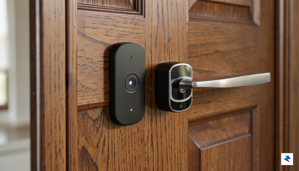 Connected Entryways: The Intersection of Style and Security
