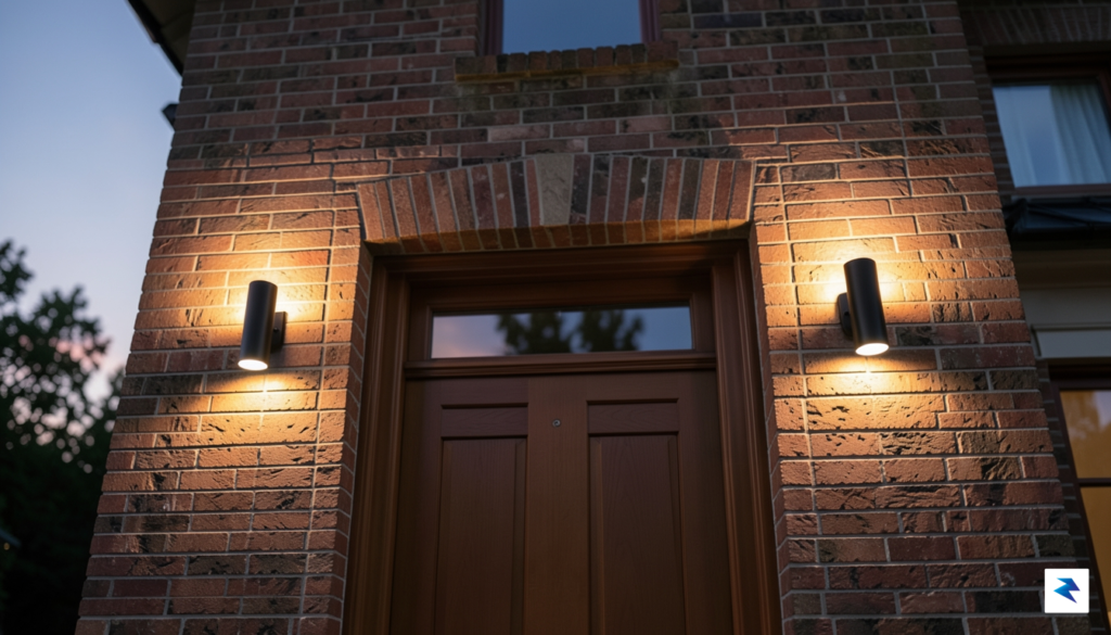 Smart Lighting: Beyond Security to Ambiance
