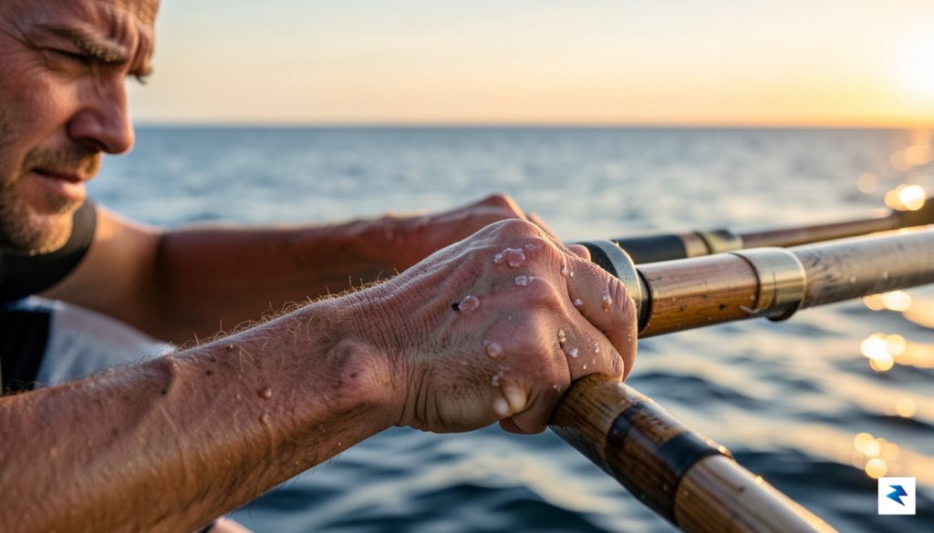 Physical and Mental Resilience at Sea