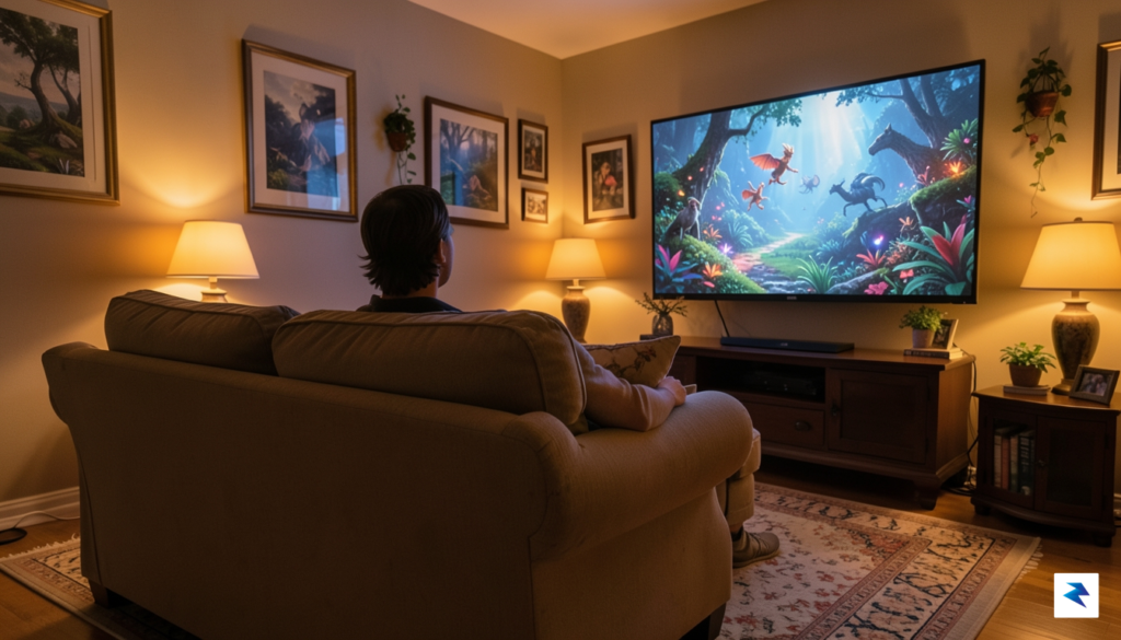 Color Accuracy and The Cinematic Experience