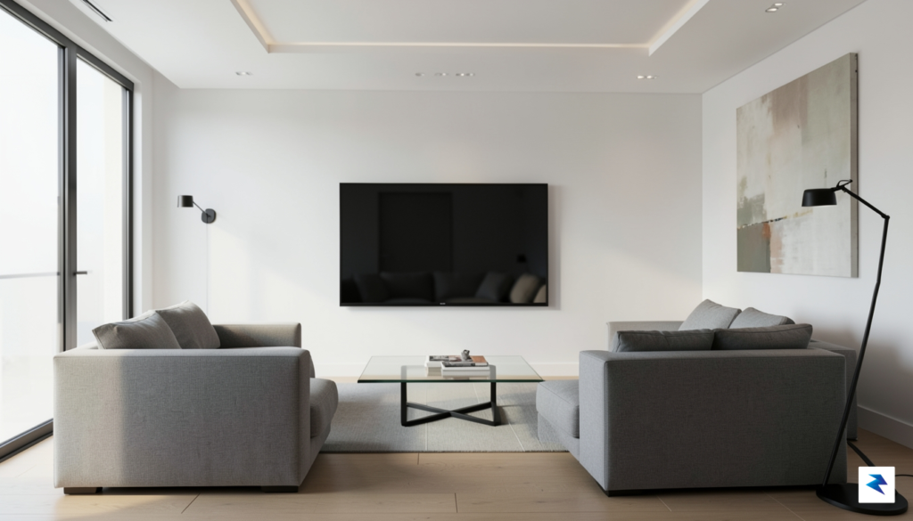 Living with the Bravia 9 II: Smart Features and Design