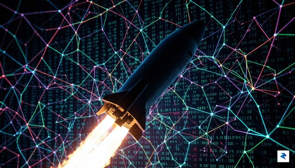 SpaceX Dominance: The Engine Behind Record Volume