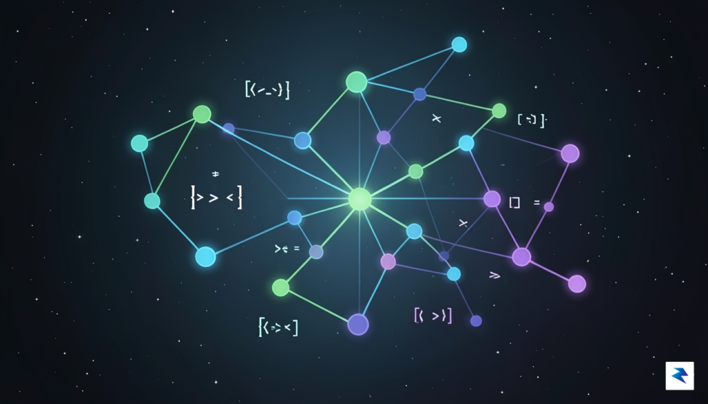 A clean, professional digital graphic showing a collaborative network of&hellip;