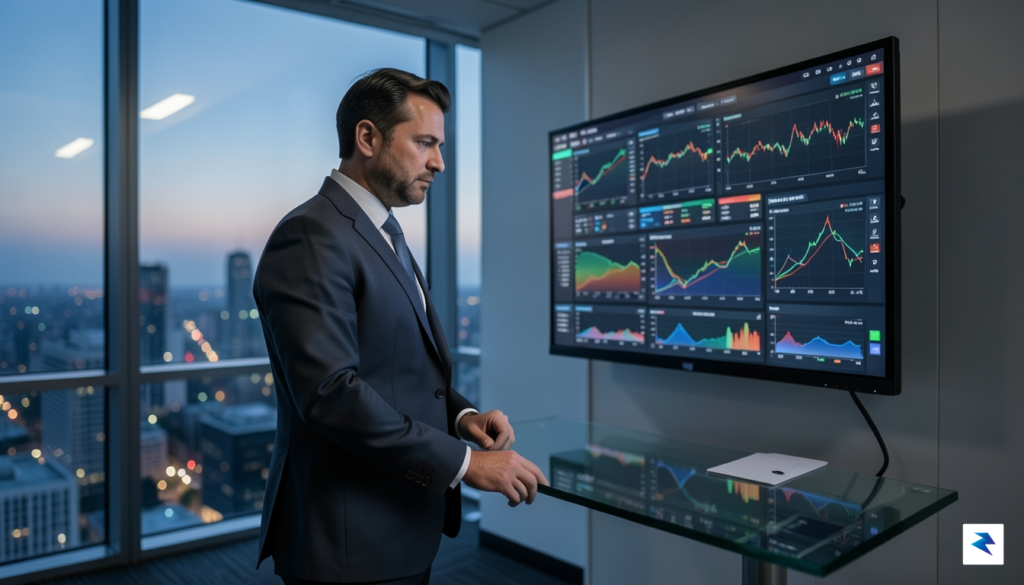 Why Market Volatility Isn't Signaling a Structural Collapse