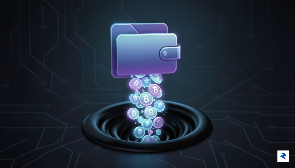 The Anatomy of a Crypto-Drainer Attack