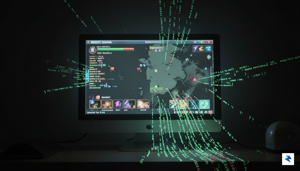 The Mechanics of the Steam Malware Operation