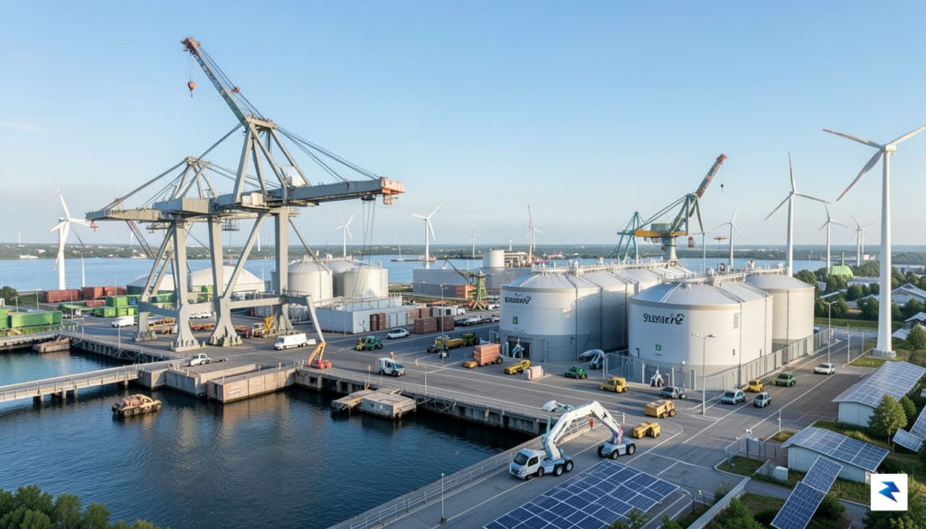 Navigating the Future of Maritime Trade