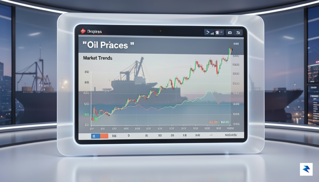 The Economic Ripple Effect: Why Oil Prices Are Reacting