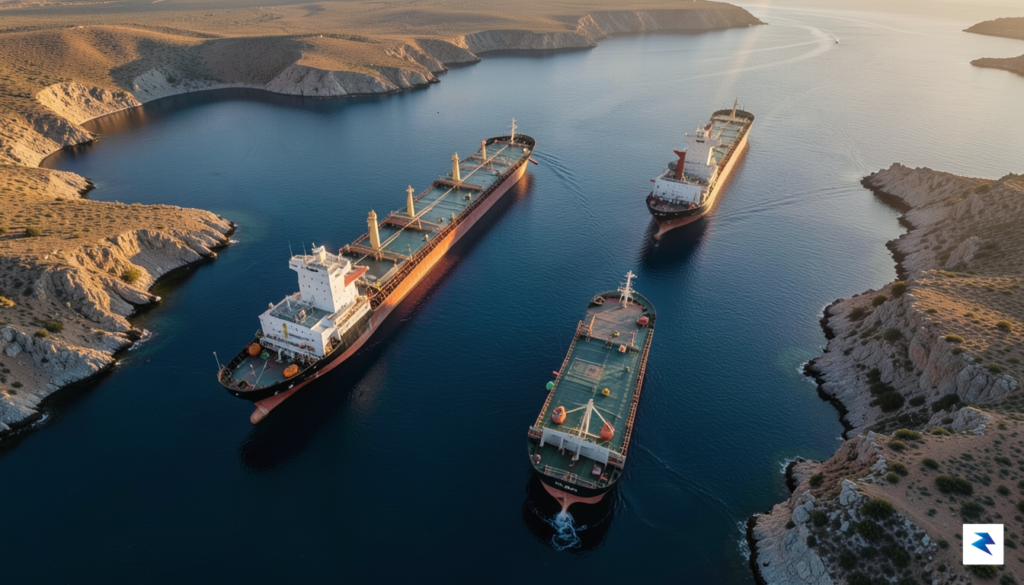 The Strategic Chokepoint: Understanding the Strait of Hormuz