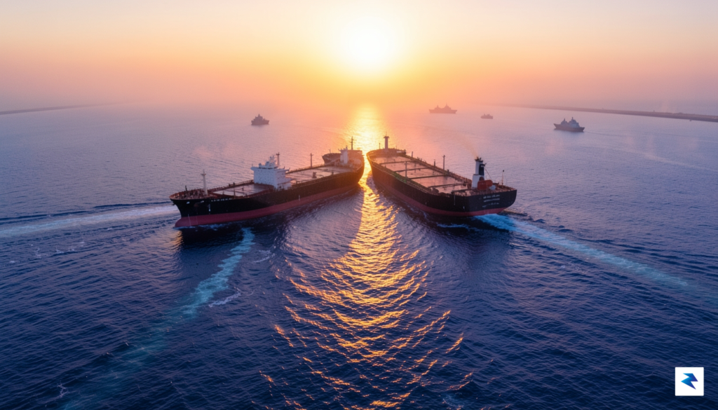 The Geopolitical Flashpoint: Strait of Hormuz Re-Blockaded