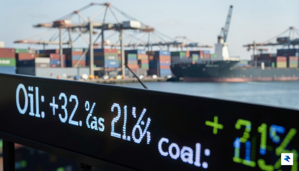 Economic Implications: Energy Markets and Global Supply Chains