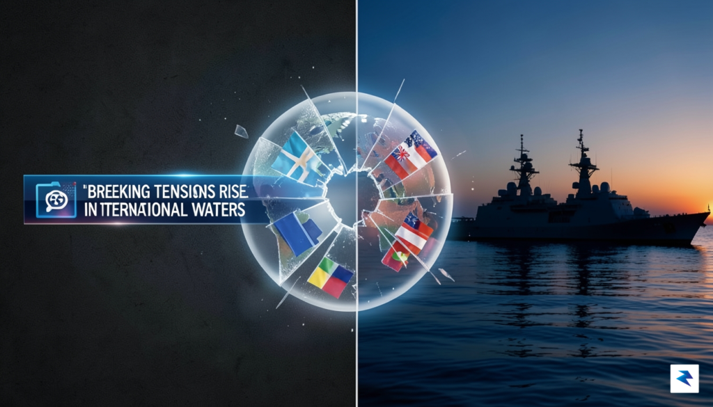Geopolitical Flashpoint: The Cycle of Retaliation