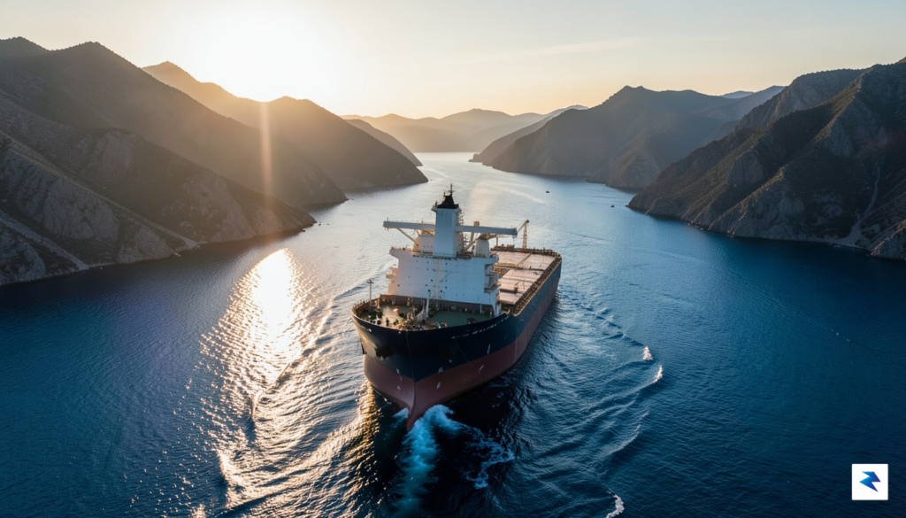 The Strategic Chokepoint: Understanding the Strait of Hormuz