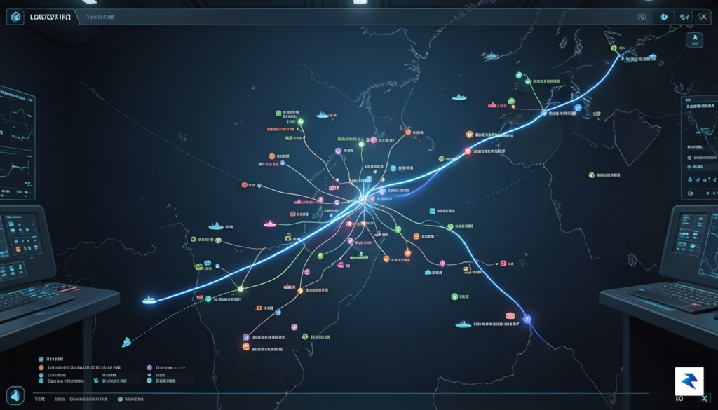 Geopolitical Volatility and Global Supply Chain Resilience