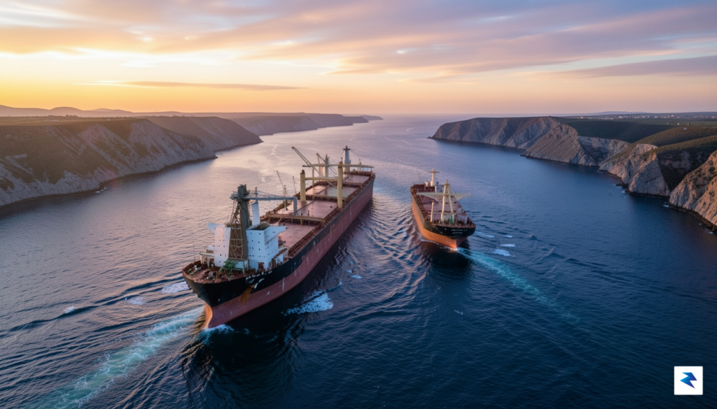 The Strategic Pulse of the Strait of Hormuz