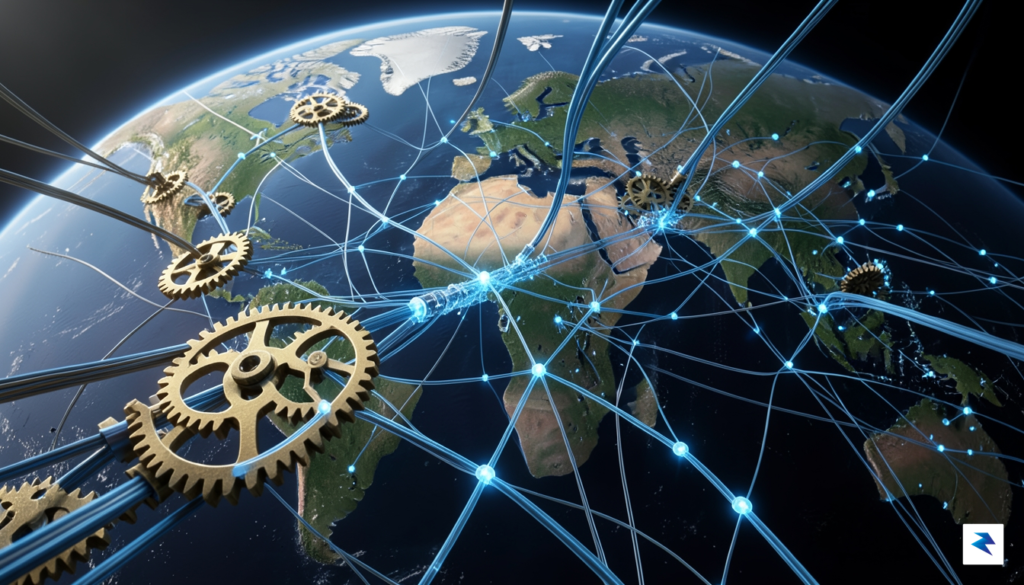 The Evolution of Global Payment Rails