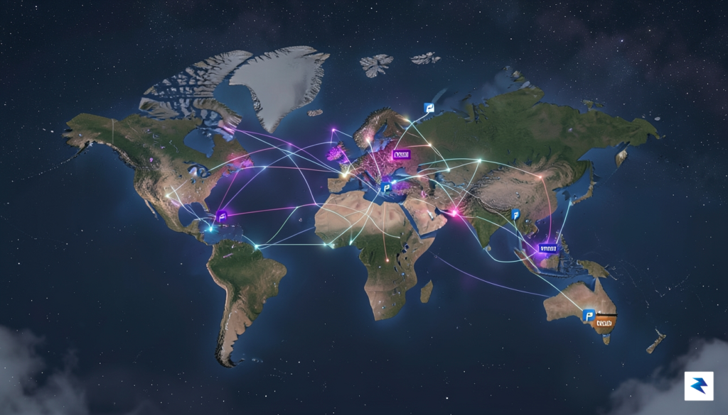 Consolidating the Global Payments Infrastructure